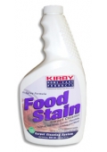 Kirby food stain carpet cleaner (650ml)